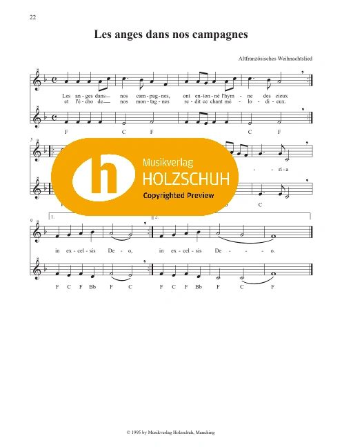 Les anges dans nos campagnes